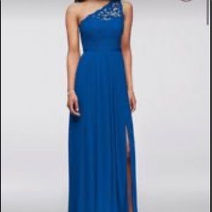 3 Brand new bridesmaids dresses , never worn, never altered.